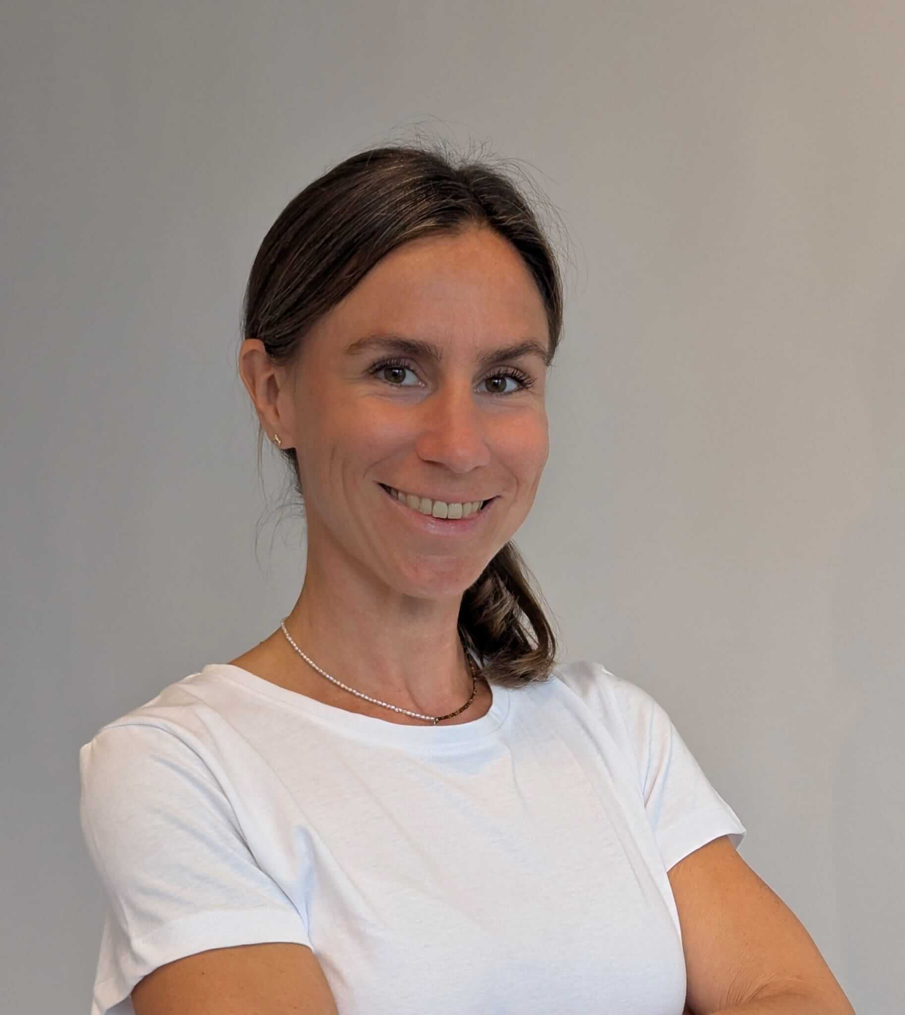 Stephanie Kühnel Physiotherapeutin